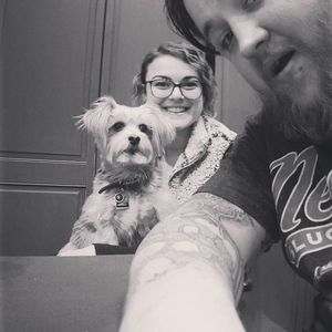 Meet your Posher, Brian